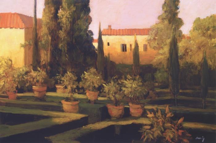 Philip Craig Verona Garden